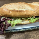 Arita Fromage sandwich